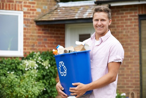 Initial consultation for house clearance in Southwark