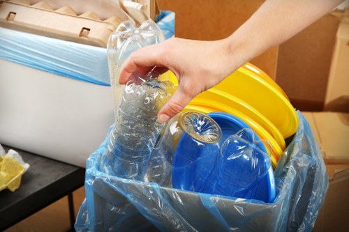 Implementing an effective waste management plan in a business